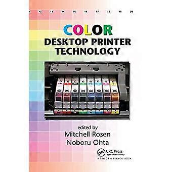 Technologie d’imprimante de bureau couleur