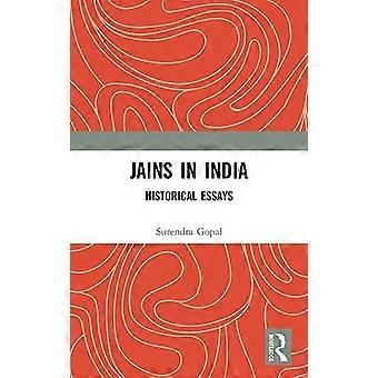 Les jaïns en Inde : essais historiques