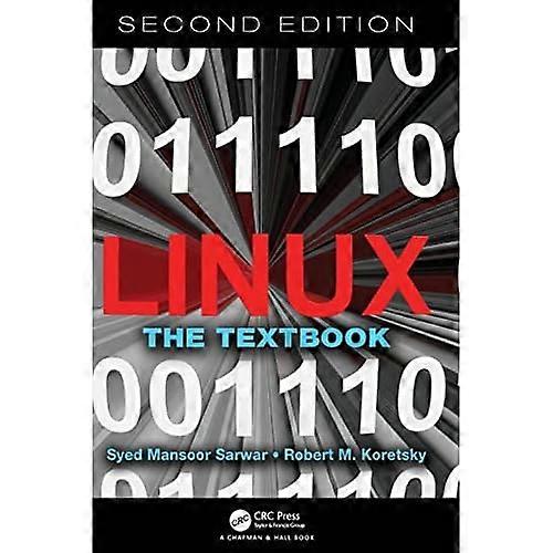 Linux: the Textbook, Second Edition