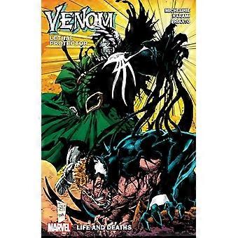 Venom: Lethal Protector - Liv og død