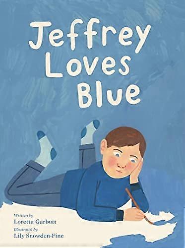 Jeffrey Loves Blue