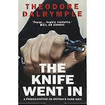 Il coltello è andato