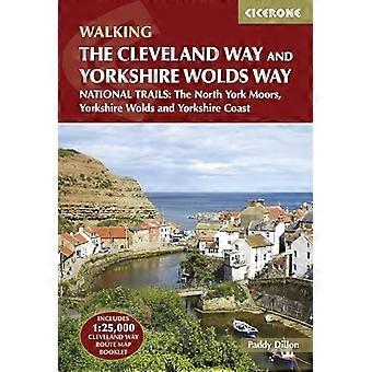 La Cleveland Way e la Yorkshire Wolds Way: SENTIERI NAZIONALI: North York Moors, Yorkshire Wolds e Yorkshire Coast