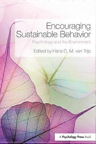 Encouraging Sustainable Behavior