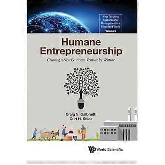 Humant entreprenørskap: Å skape en ny økonomi, prosjekt for prosjekt