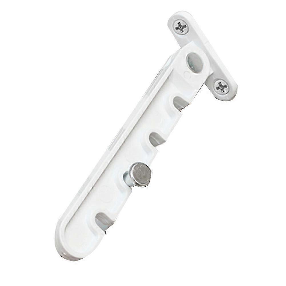 Window locking stop 2022 for hinged door frames, windproof system, security door and window frame