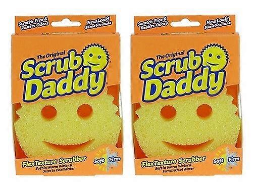 O original Scrub papai 2 Pack