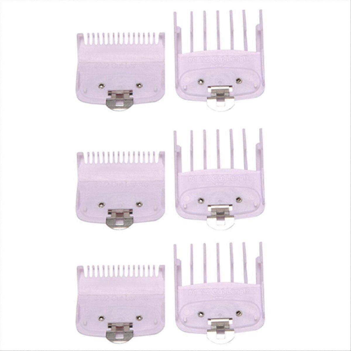 Hair Clipper Combs Guide Kit Hair Trimmer Guards