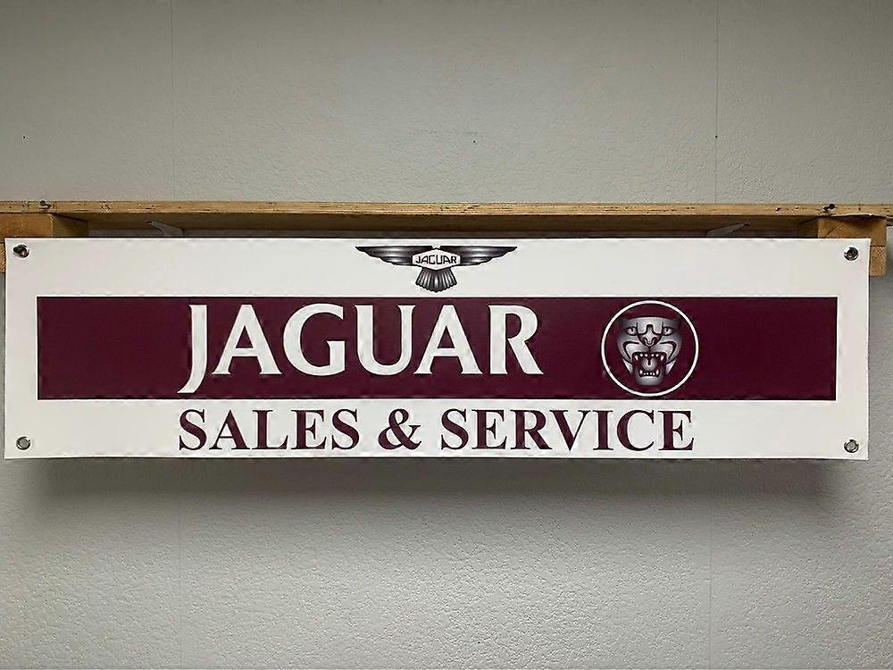 Jaguar Banner HF1072