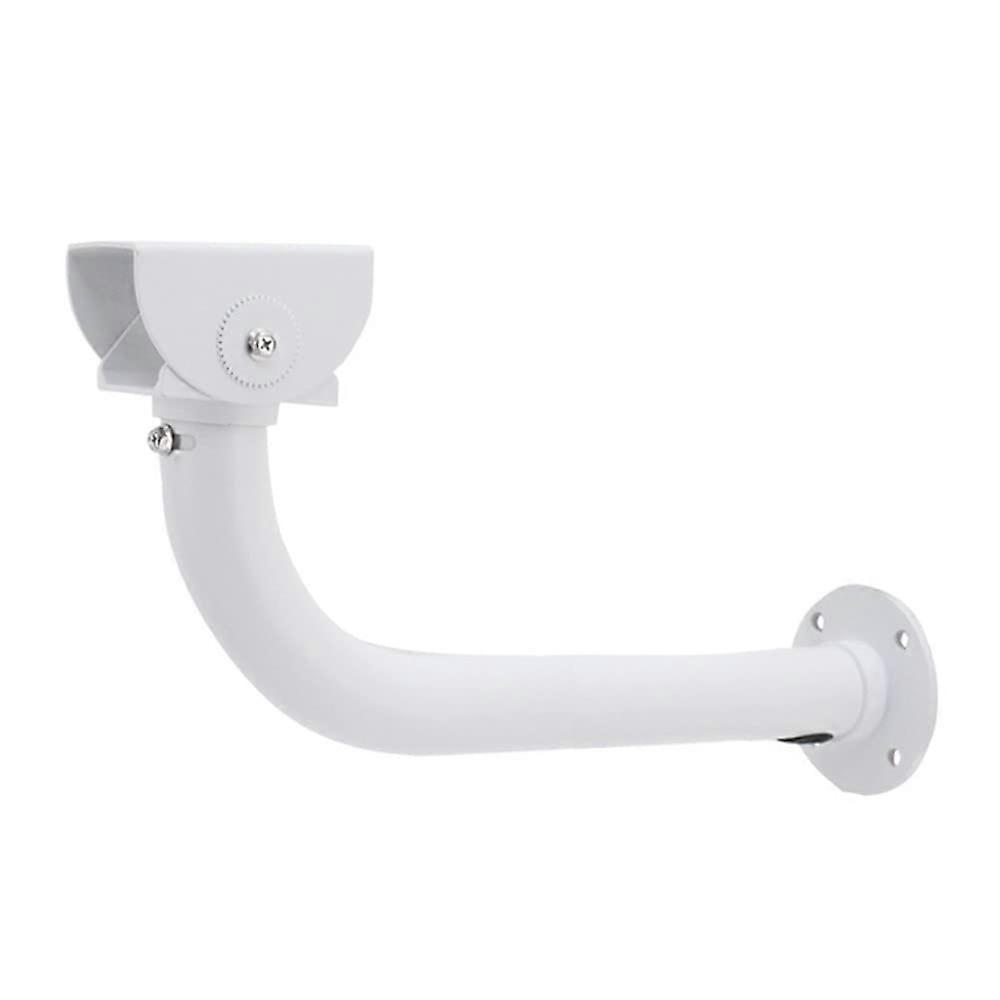600mm Extended CCTV Camera Wall Mount Bracket, Adjustable Long Arm Security Camera J Mount