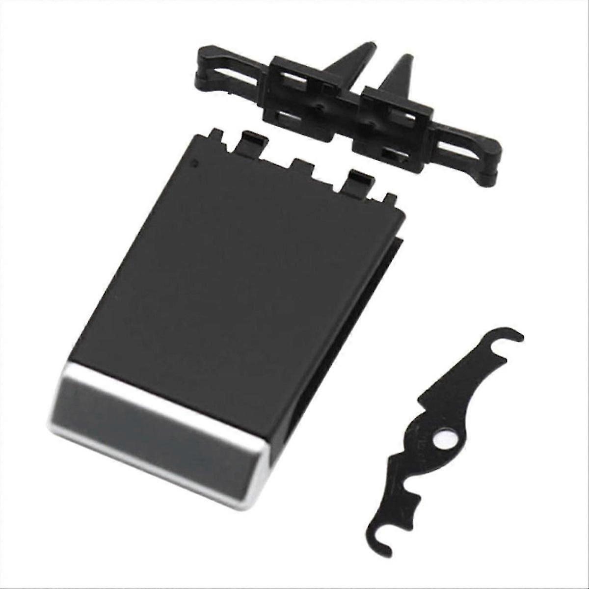 Rear Console Air Conditioner Ac Vent Clip for