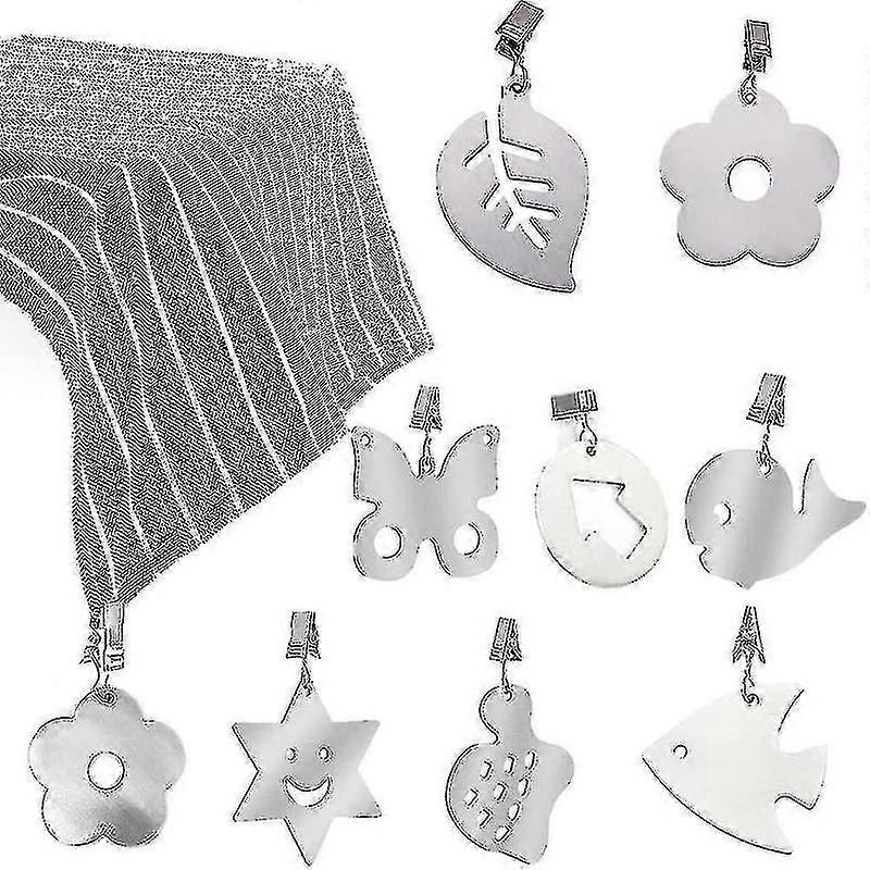 tablecloth weights with clips for outdoor use