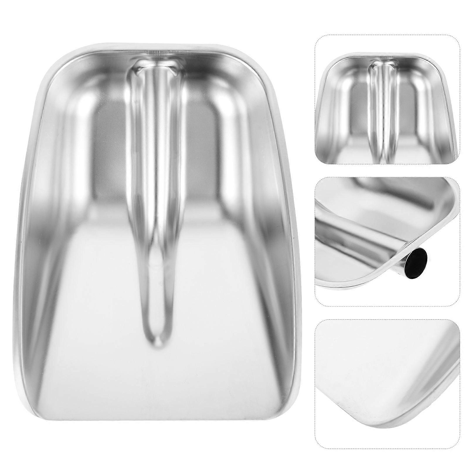 Multi-Function Tool Spade Silver Shovel 1Pack For Men Women