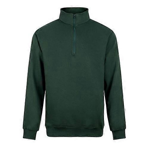 PRO RTX Mens Quarter Zip Sweatshirt