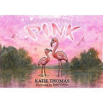 The Flamingo That Lost Her Pink