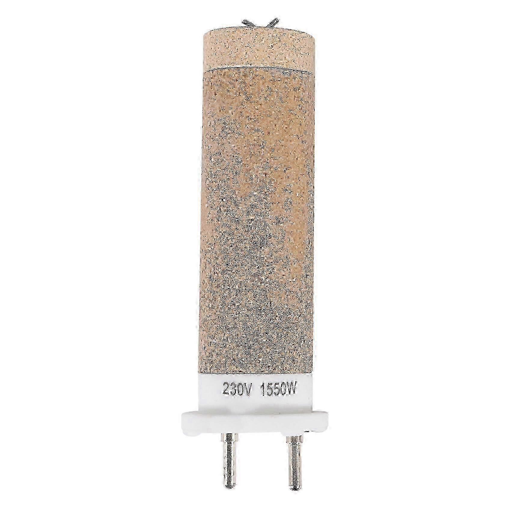 TRIAC ST/AT compatible heating element 142.717 230V 1550W ceramic