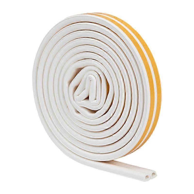 Doors Windows Windproof Soundproof Warm Sealing Strips 250cm x 2cm