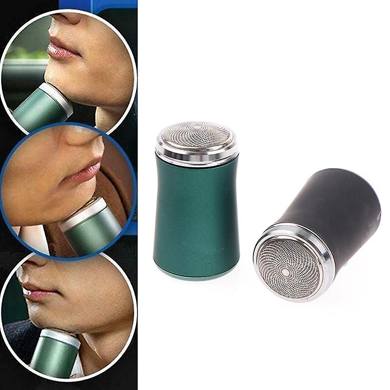 Electric Shaver Pocket Size Waterproof Razor Washable Shaving Beard Trimmer