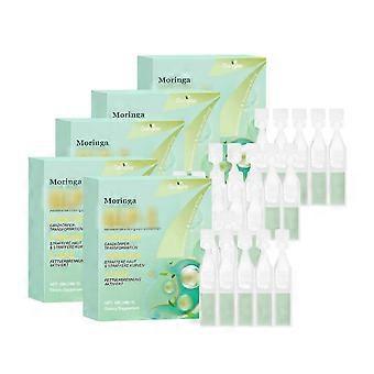 Hulpdruppels voor afslanken en het verhogen van de vitaliteit - Verpakking van 5 stuks voor optimale controle