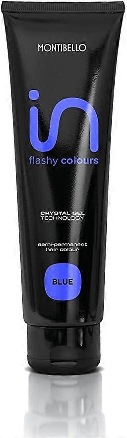Montibello Flashy Colours Blue 150ml
