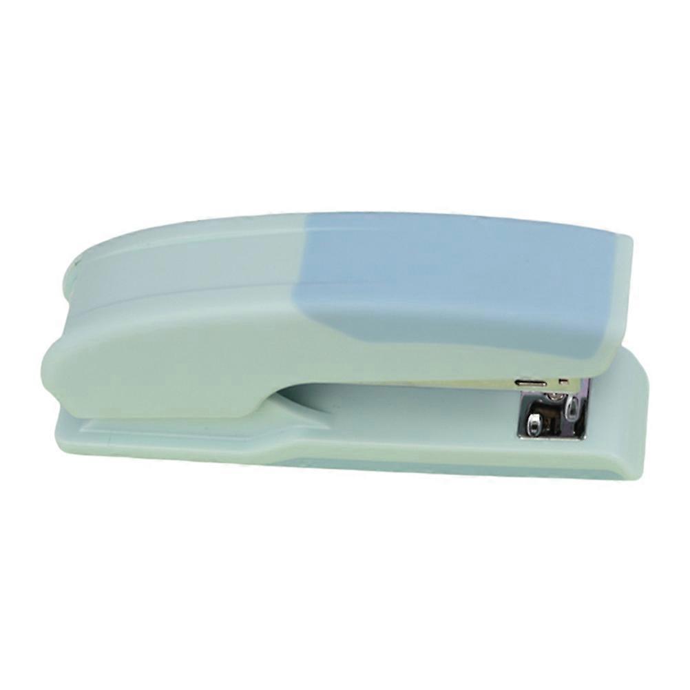 Stapler Lightweight Plastic Stapler for Office Binding 1Pcs Study Supply