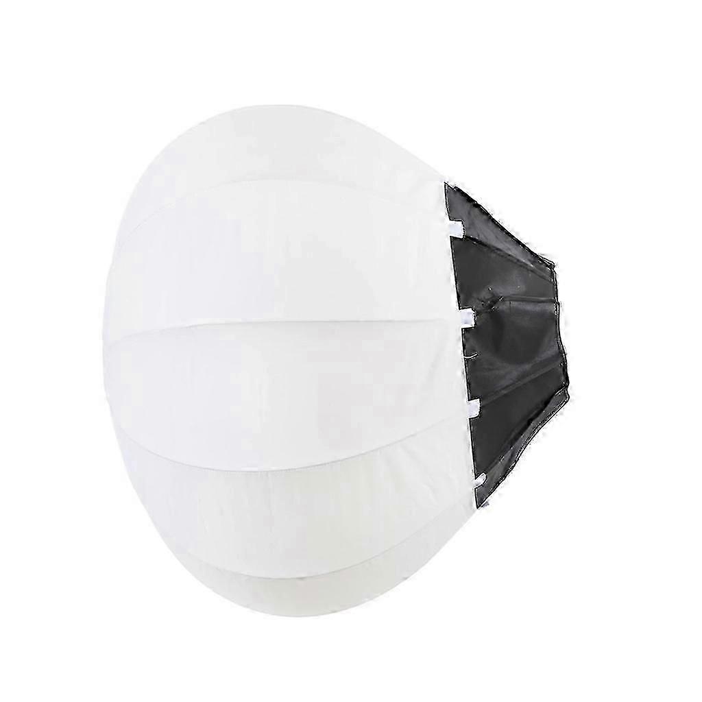 Professional Lantern Softbox Quick Release Light Modifier with Grid Cloth