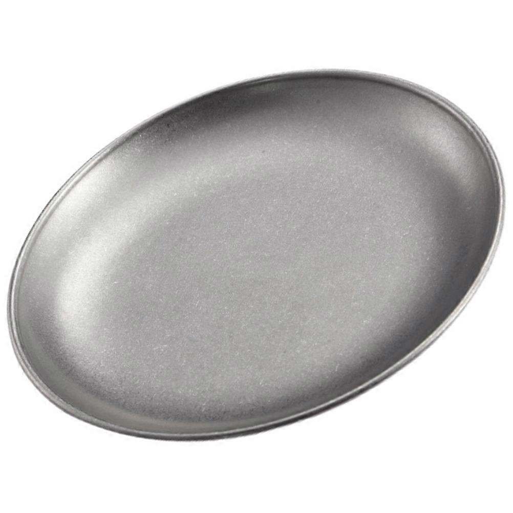 Bbq Grill Griddle Plate Multi-Function Baking Tray for Kitchen Household Use