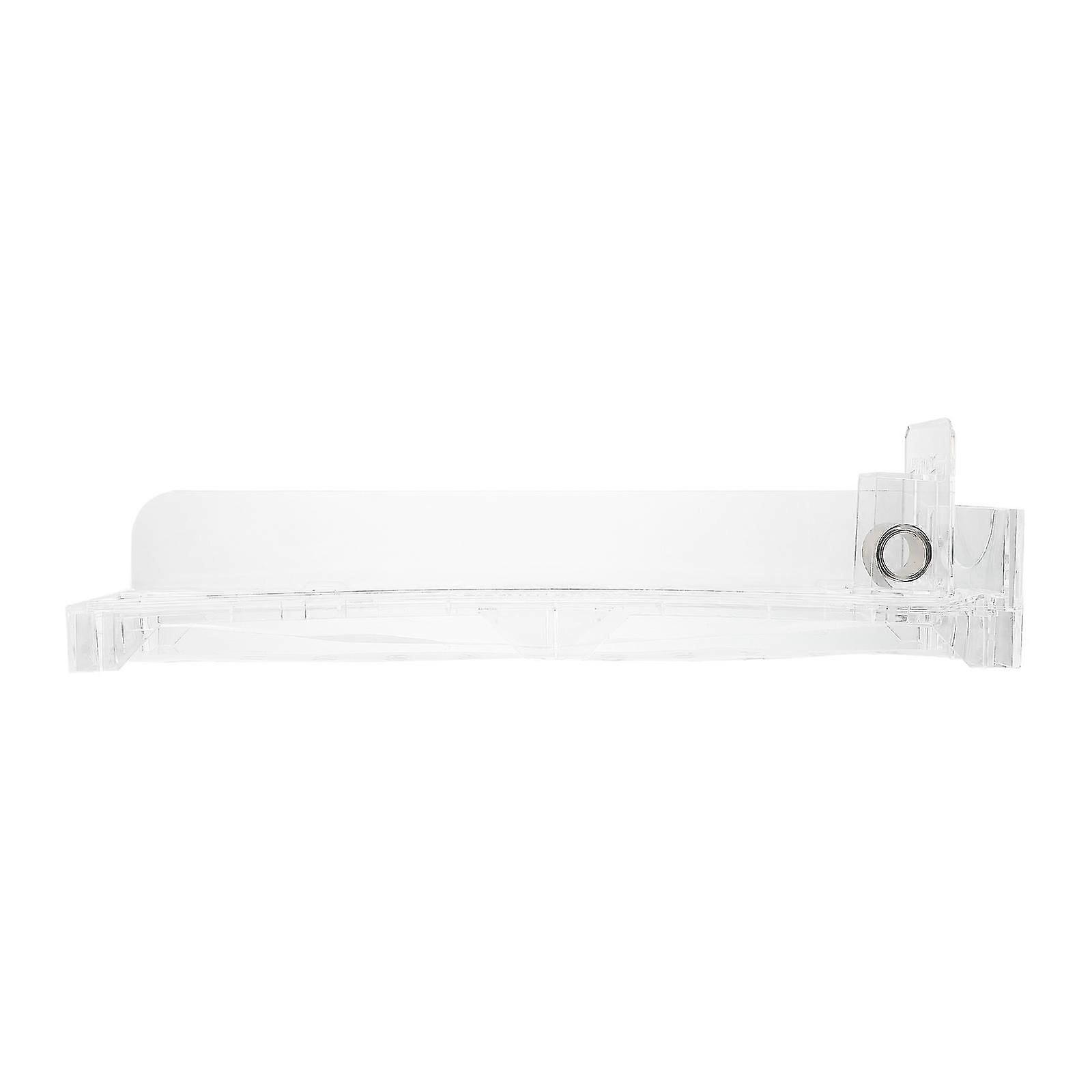Showcase Auto Push for Storage Use 2Pcs Transparent