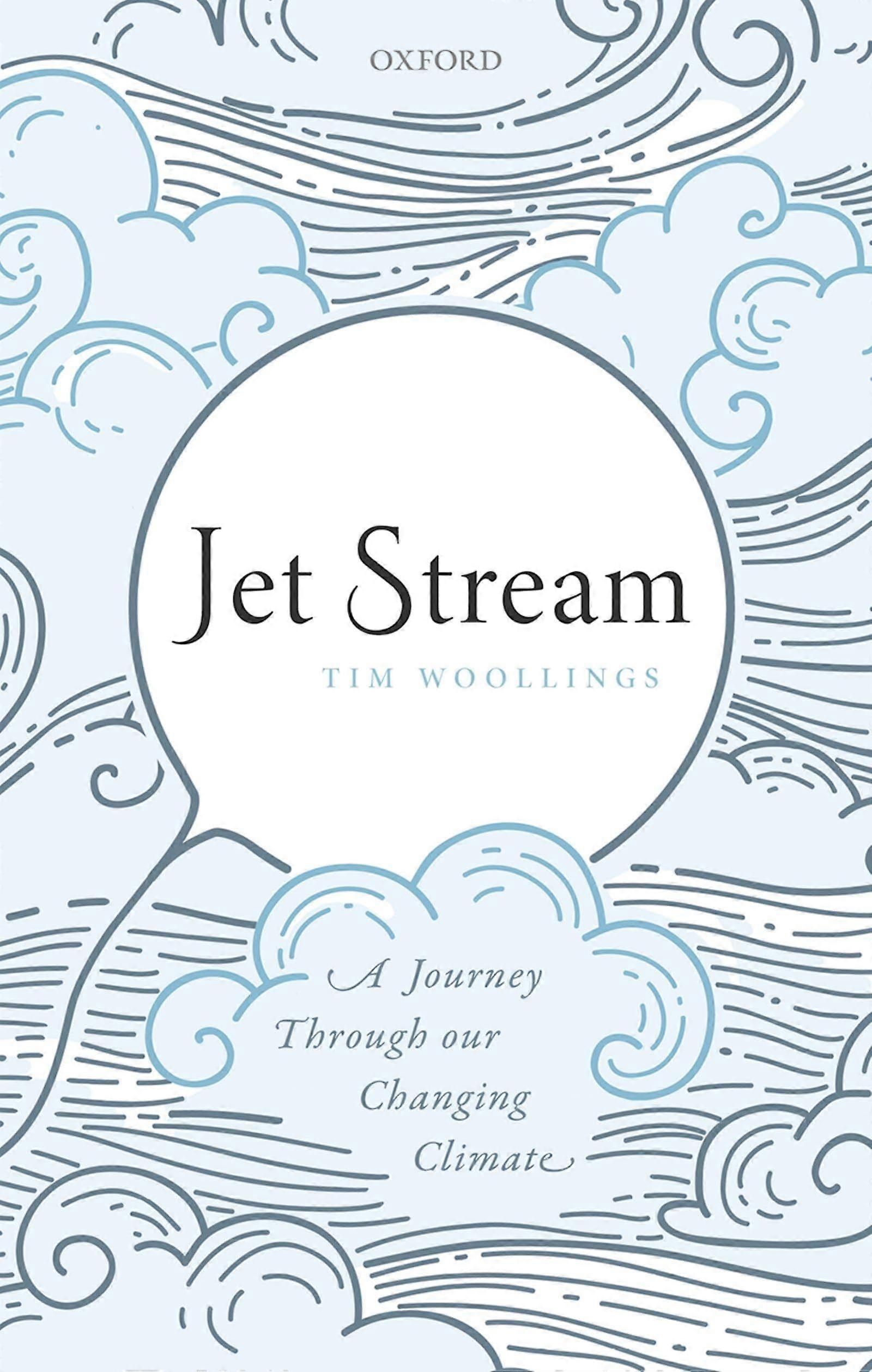 Jet stream a journey through our changing climate