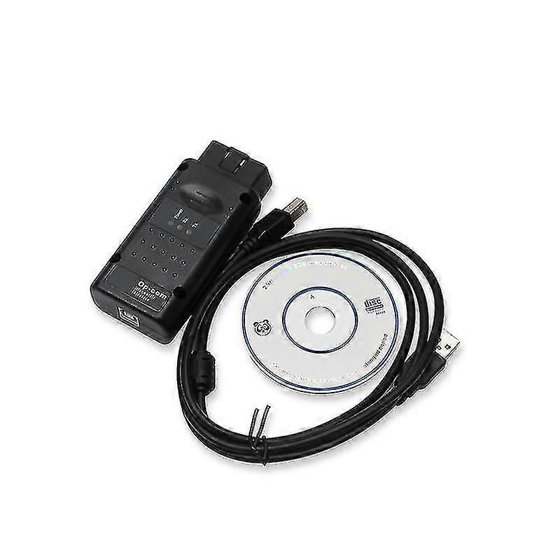 V1.99 Diagnostic Scanner Tool Interface Code Reader Compatible With Opel