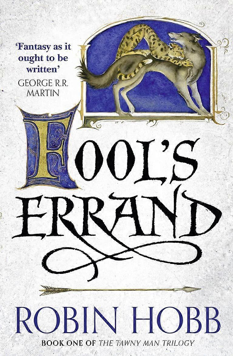 Fool's errand