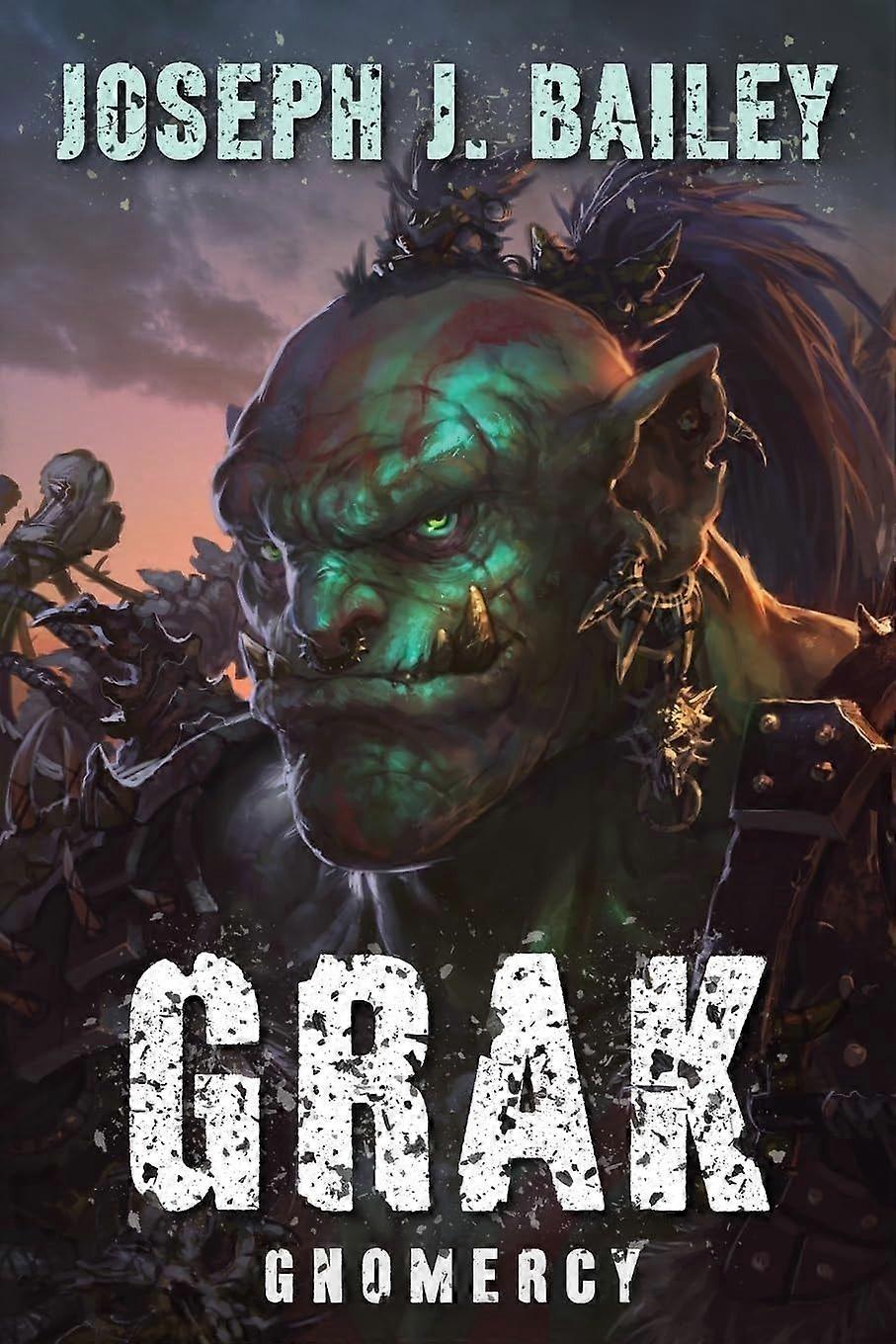 Grak Gnomercy