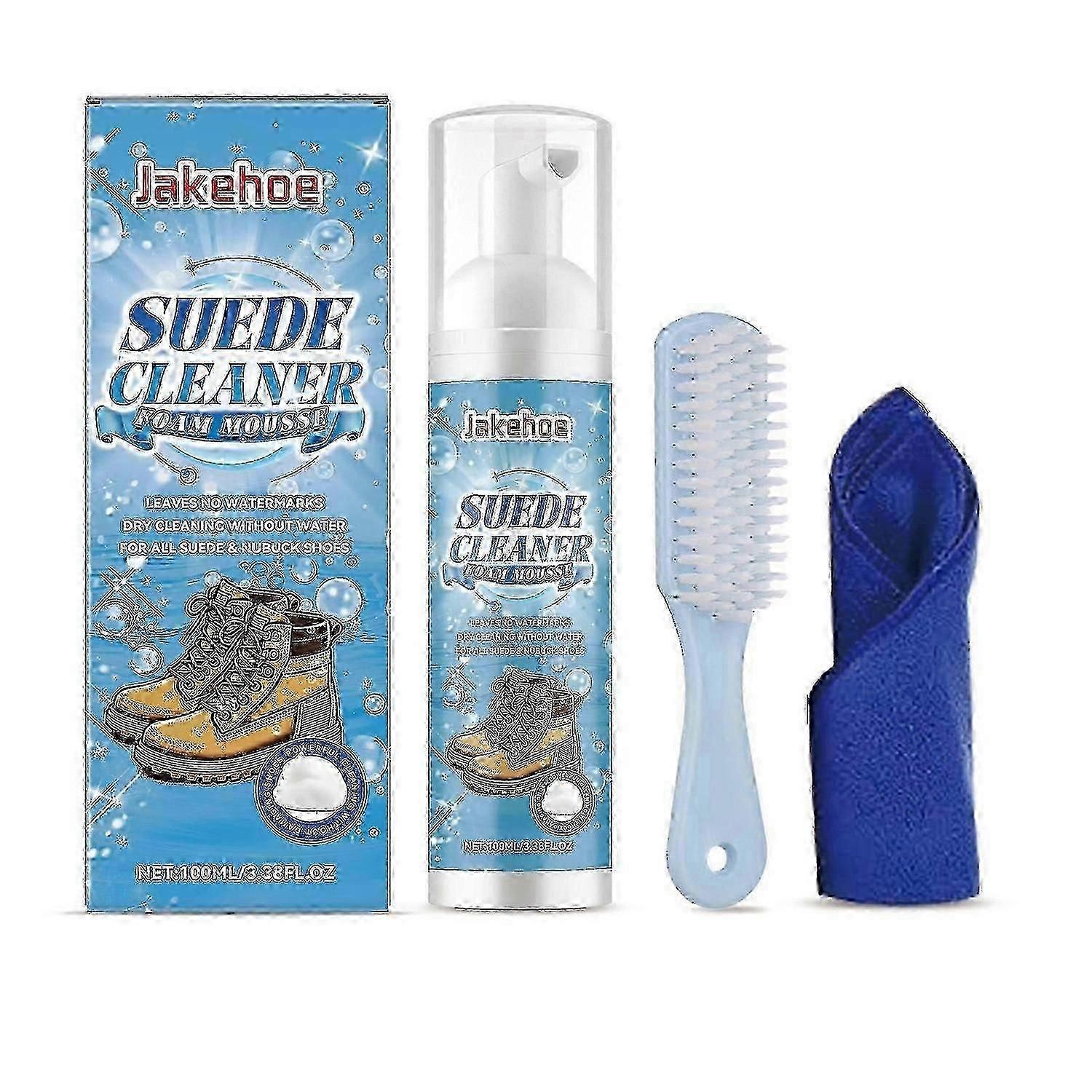 suede cleaner