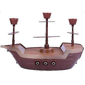 Pirate Ship Balance Spielzeug, interaktives Brettspiel für Eltern-Kind-Partyspiel