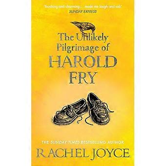 The unlikely pilgrimage of harold fry