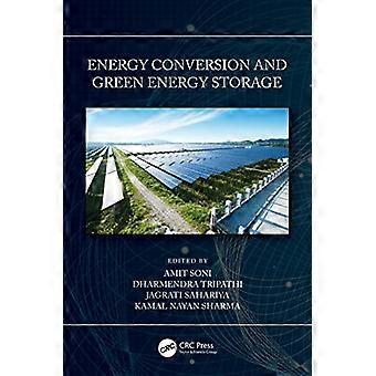 Energieconversie en groene energieopslag