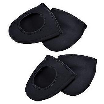 Anti-Slip Shoe Cover Cycling Shoes Covers for 2Pairs Safe Riding Use