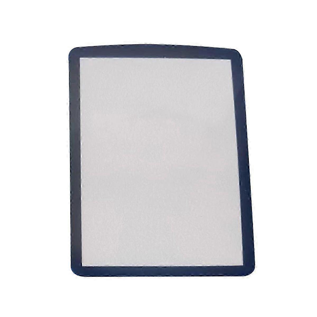 1pcs New Lcd Screen Window Display For 2000d Camera Screen Protector With Tape