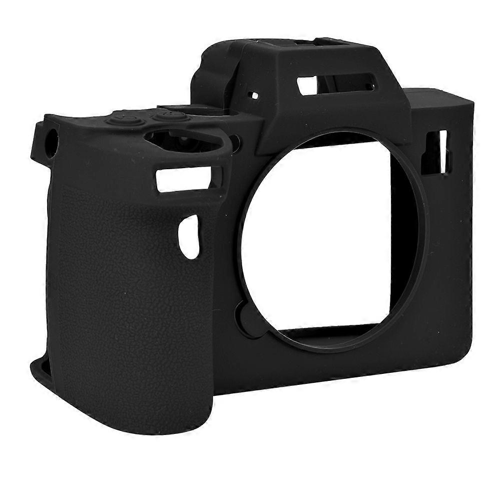 Digital Camera Protective Shell Silicone Case Cover for A7R4 A7R4A