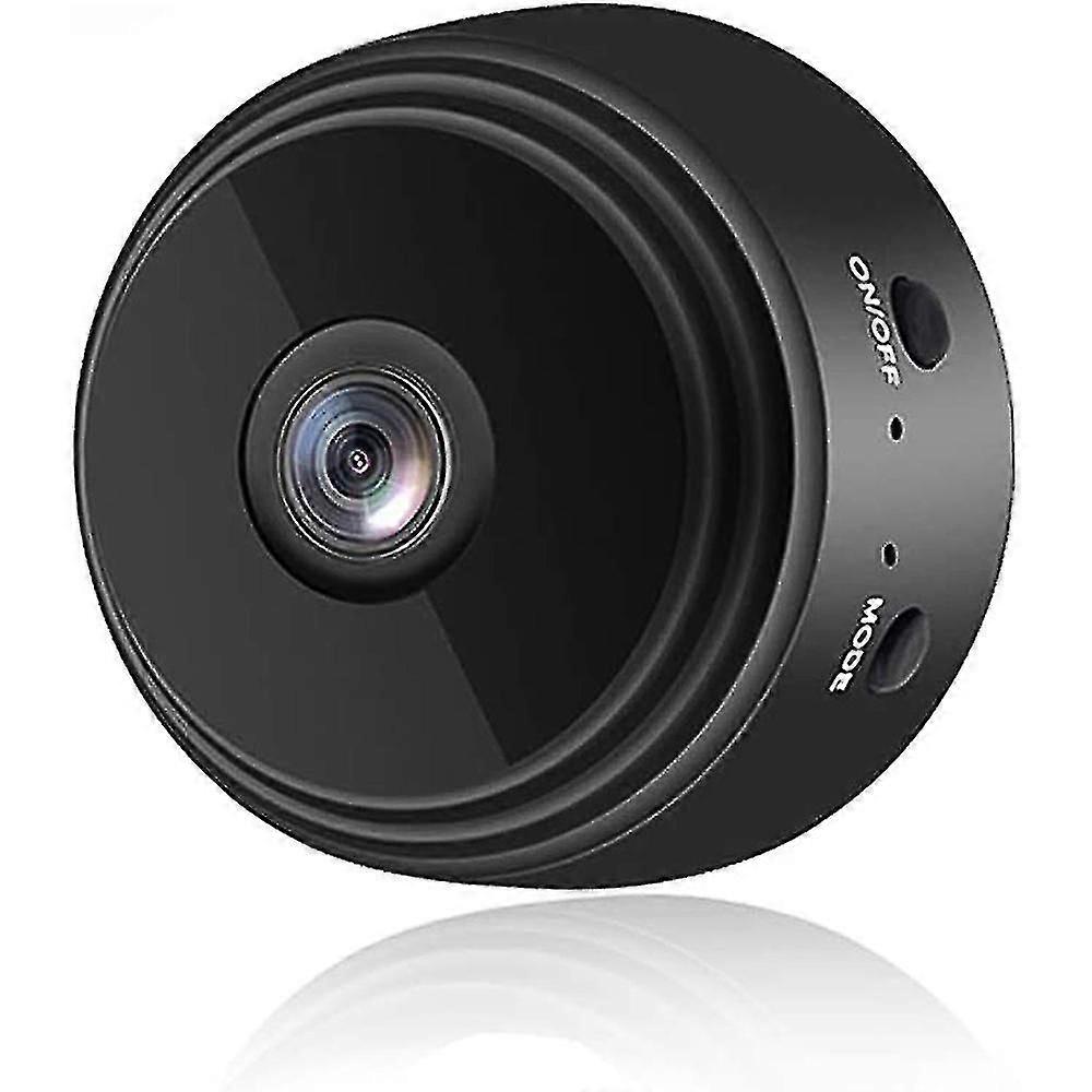 Wireless Small Security Camera With Motion Detection/night Vision