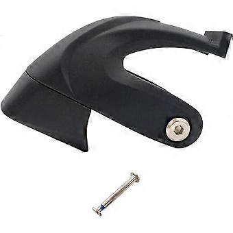 Universal Inline Skate Bremse Stopper, Rulleskøjte bremser Blok Pad Skating, Sort (AGE)-XinHan