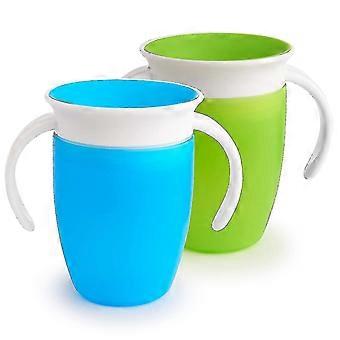 360 Trainer Cup, vihreä/sininen, , 2 laskua