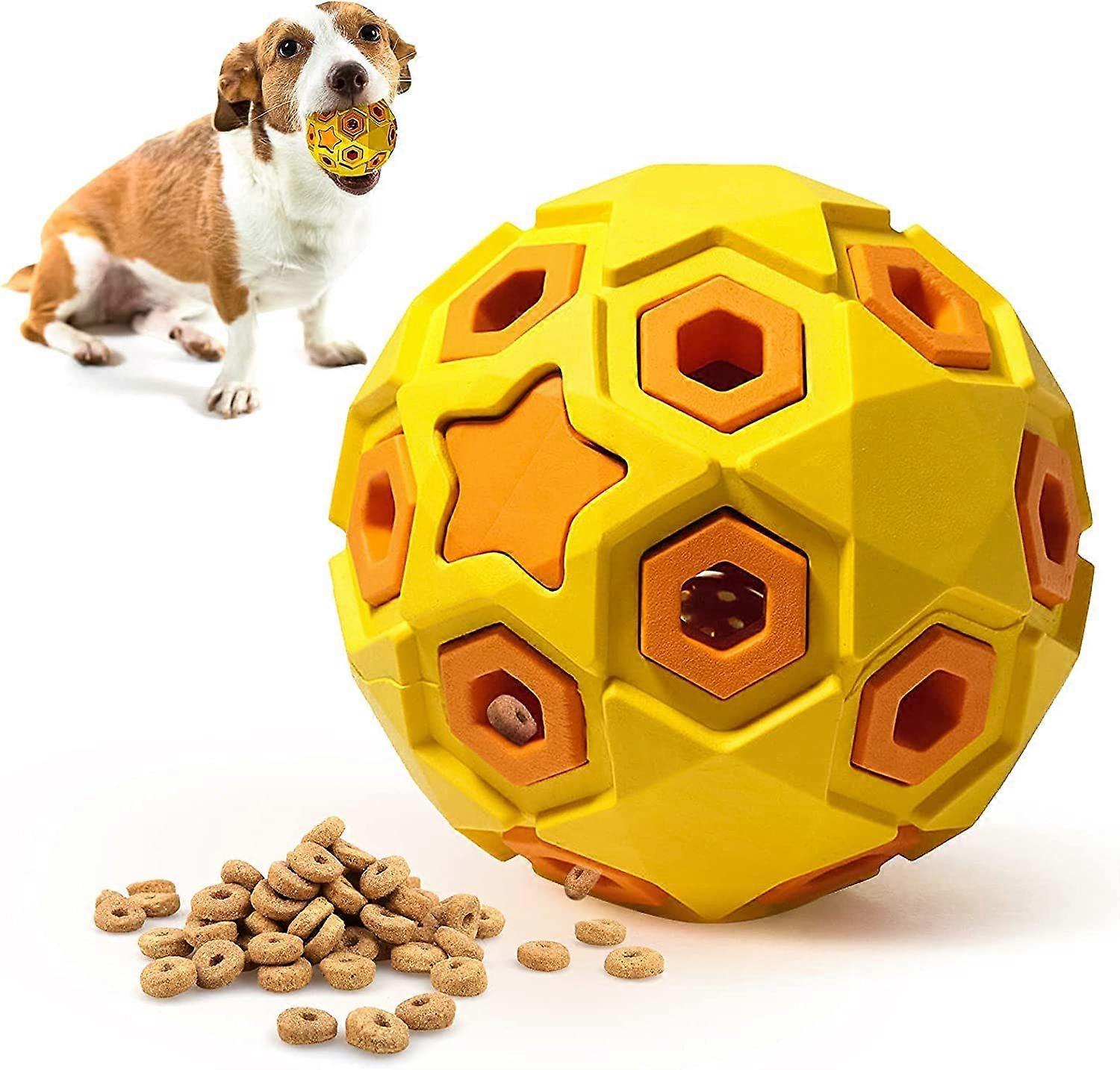 LISJOY Giocattoli da masticare per cani