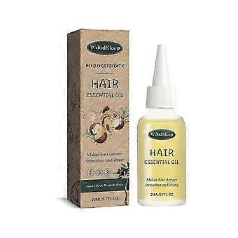 WoodSleep dense hair essence Scalp cleansing and care, repairs damaged hair, thickens, moisturizes, softens and strengthens hair