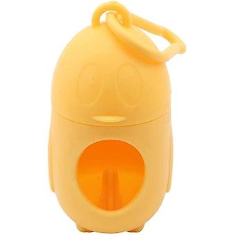 PET Bucket Bag Set Hund Müll LKW Müllsack Spender Reinigung Müllsack Aufbewahrungsbehälter