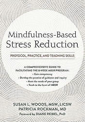 Mindfulness-Based Stress Reduction: Protocol, Practice, and Teaching Skills