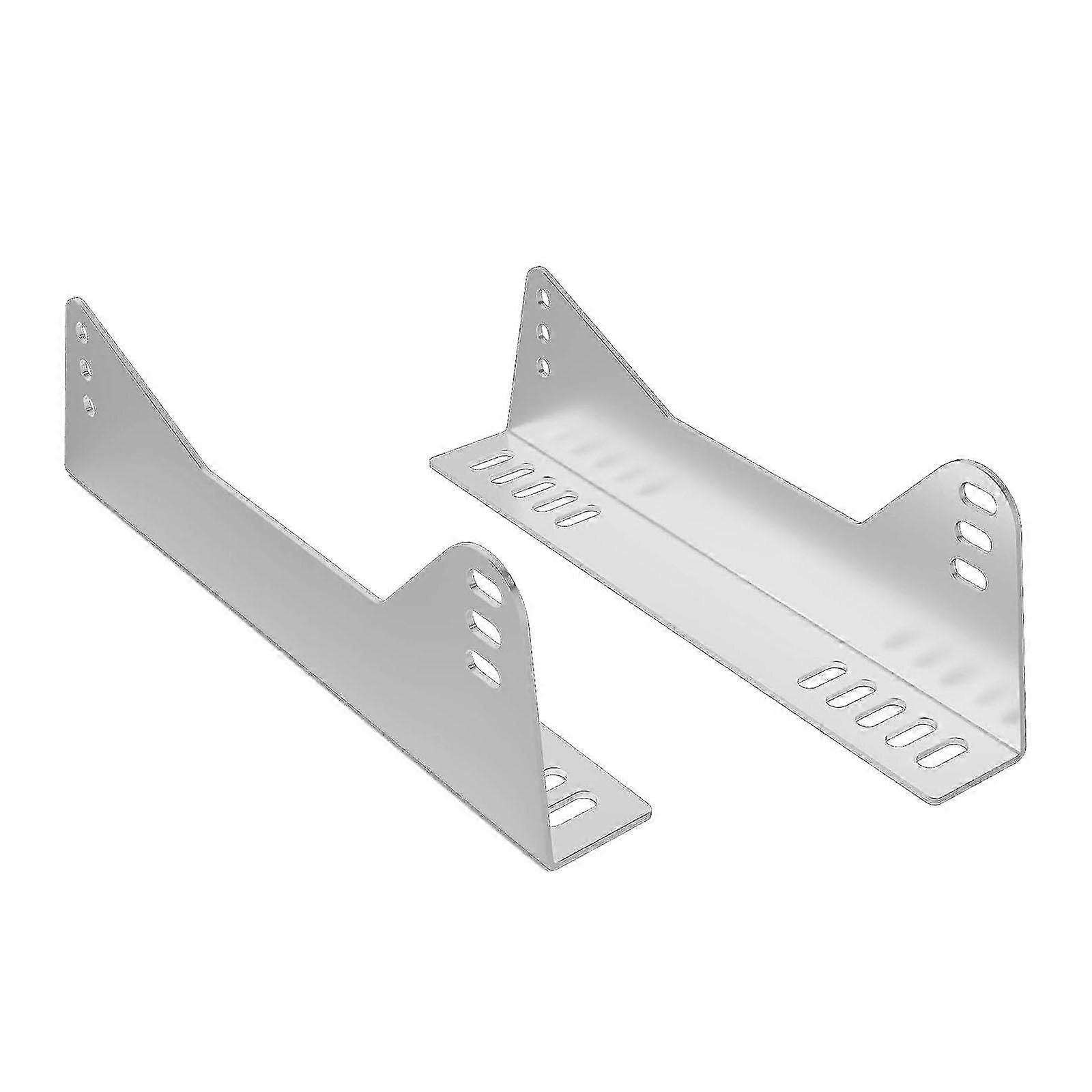 Race Seat Side Mount Brackets Easy Installation Professional Modification 26-27