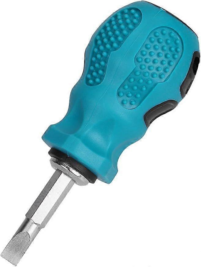 Mini Dual-Purpose Screwdriver, 6x38 Reversible Screwdriver Precision Screwdriver