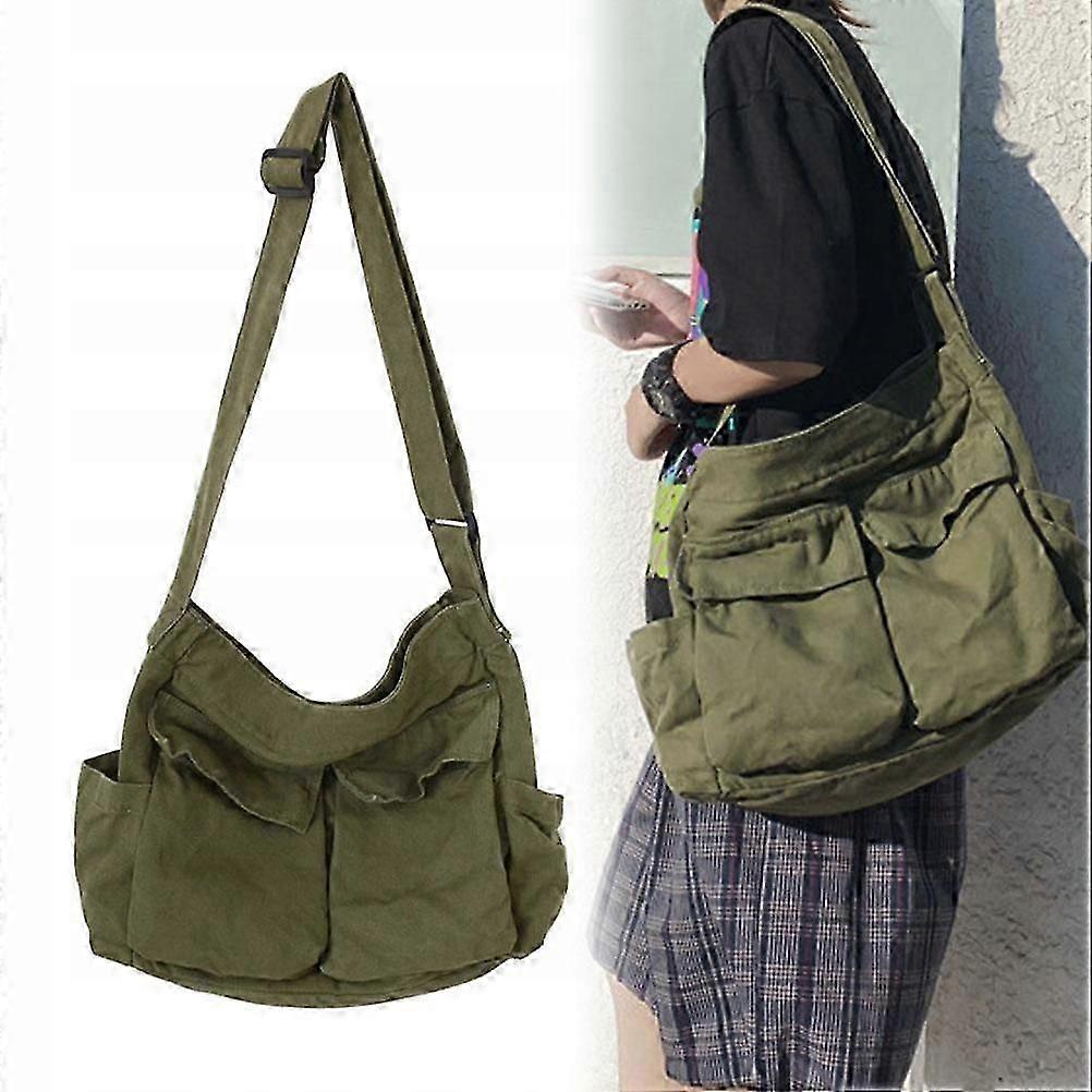 Document bag in plain fabric [MI]