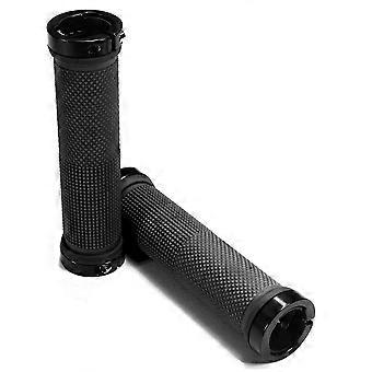 Car Handlebar Grips for Mountain Bike Non-Slip Rubber Pair